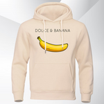 Dolce & Banana Hoodie - Vignette | TRENDMAKERMODE™ 