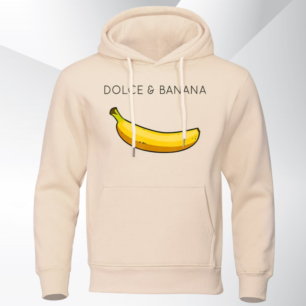 Dolce & Banana Hoodie | Jacke | men | Modehaus MEYER