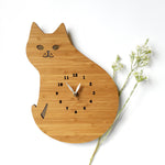 Cat cartoon clocks Europe kids room decoration - Vignette | TRENDMAKERMODE™ 