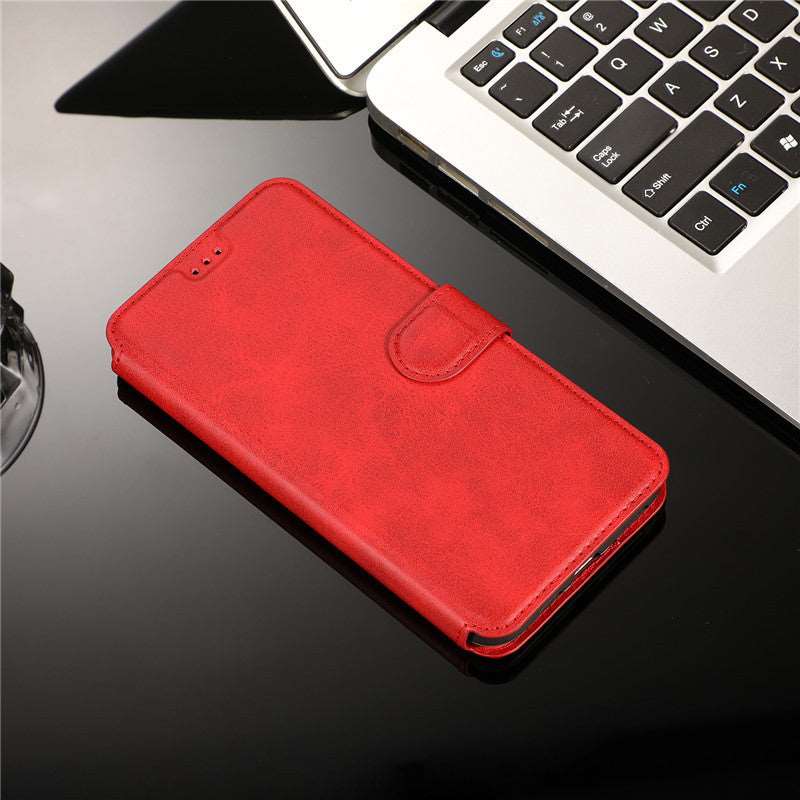 Card holder mobile phone cover