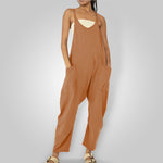 Geovana™ | Comfortabele jumpsuit - Vignette | TRENDMAKERMODE™ 