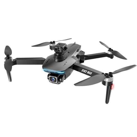 S162 MAX Camera Drone 2500mAH D'autonomie