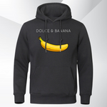 Dolce & Banana Hoodie - Vignette | TRENDMAKERMODE™ 