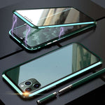 Double-sided Glass For  11 Mobile Phone Case - Vignette | TRENDMAKERMODE™ 