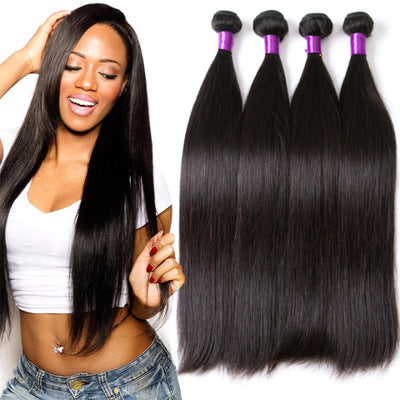 Human hair straight hair Brazilin human straight hair Brazil hot sale natural color | Hair | fashion addicts