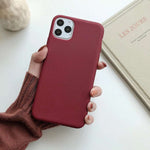 Compatible With , Frosted Phone Case - Vignette | TRENDMAKERMODE™ 