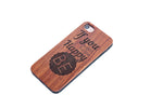 Wooden embossed phone case - Vignette | TRENDMAKERMODE™ 