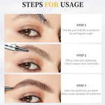 Crayon à sourcils waterproof 3D 1+1 Offert - Vignette | TRENDMAKERMODE™ 