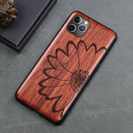 Wooden phone case - Vignette | TRENDMAKERMODE™ 