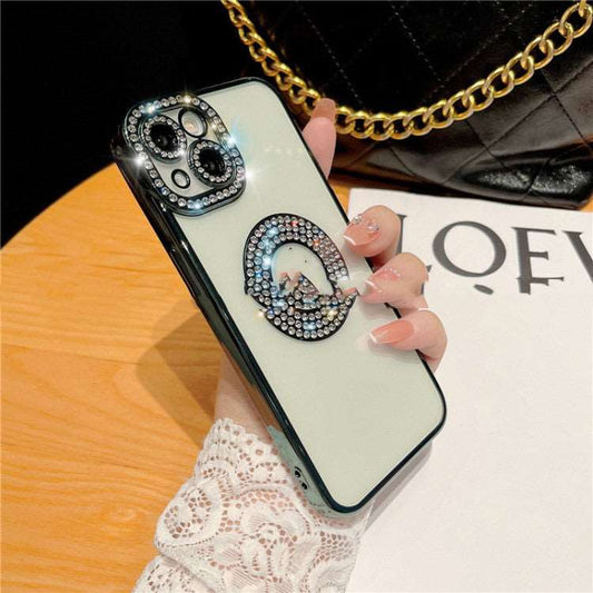 Diamond Iphone Case Electroplating | sekhmetstore