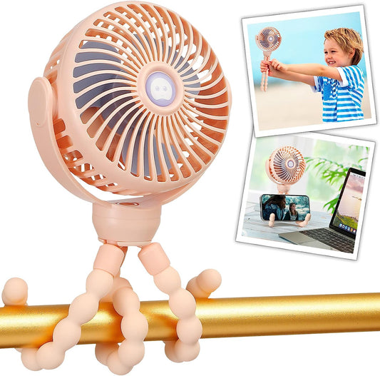 Kids Stroller Fan