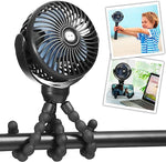 Kids Stroller Fan - Vignette | TRENDMAKERMODE™ 