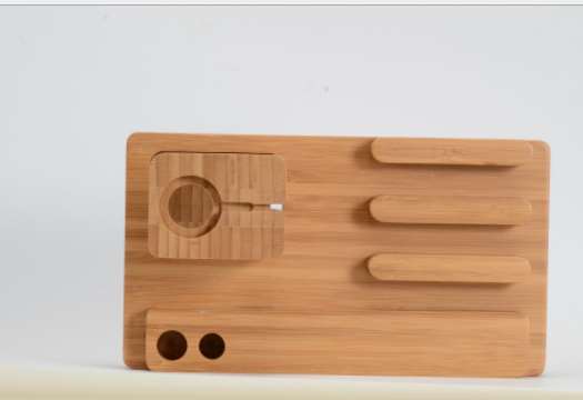 Coque iphone Bamboo, wood And Mobile applewatch