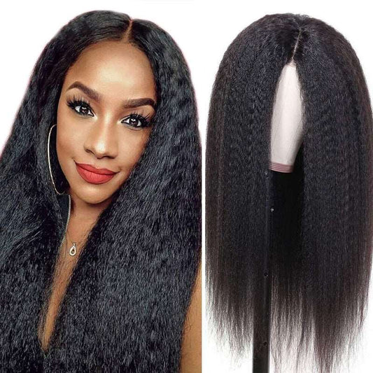 Brazilian Real Hair Lace Wig Real Human Hair Wig Headgear | sekhmetstore