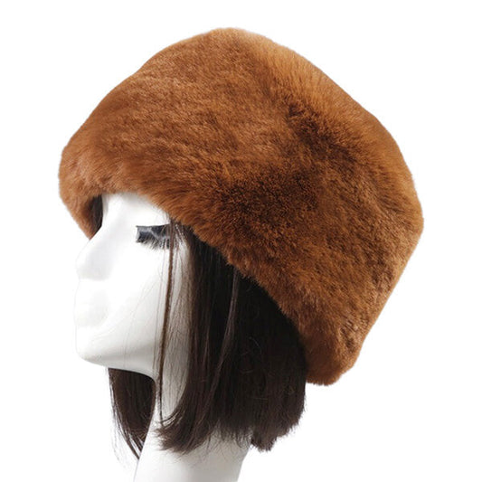 Bonnet russe hiver femme