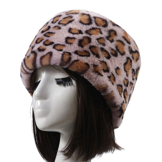 Bonnet russe tendance