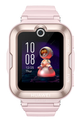 Watch Huawei Kids 4 Pro Pantalla AMOLED 1.41" Resolución 320x360 Color Rosa - 55027618 | ACCESORIOS CELULARES | HUAWEI