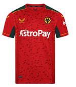 Maillot Wolverhampton 2023 - Vignette | TRENDMAKERMODE™ 