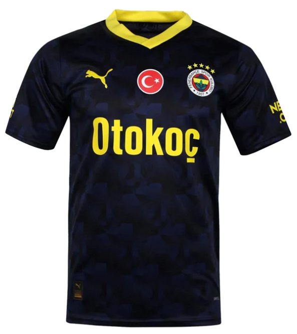 Maillot fenerbahçe 2023 | KICKBALL