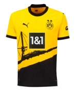 Maillot Dortmund 2023 - Vignette | TRENDMAKERMODE™ 