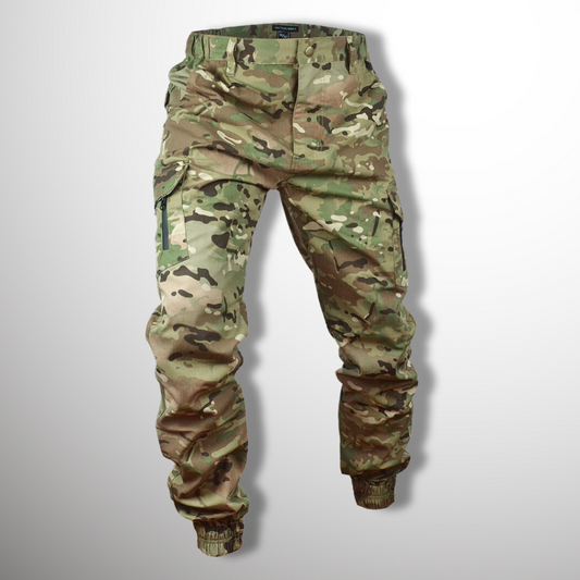 Ferdi™ | Comfortabele Camo Wandelbroek | Modehaus MEYER