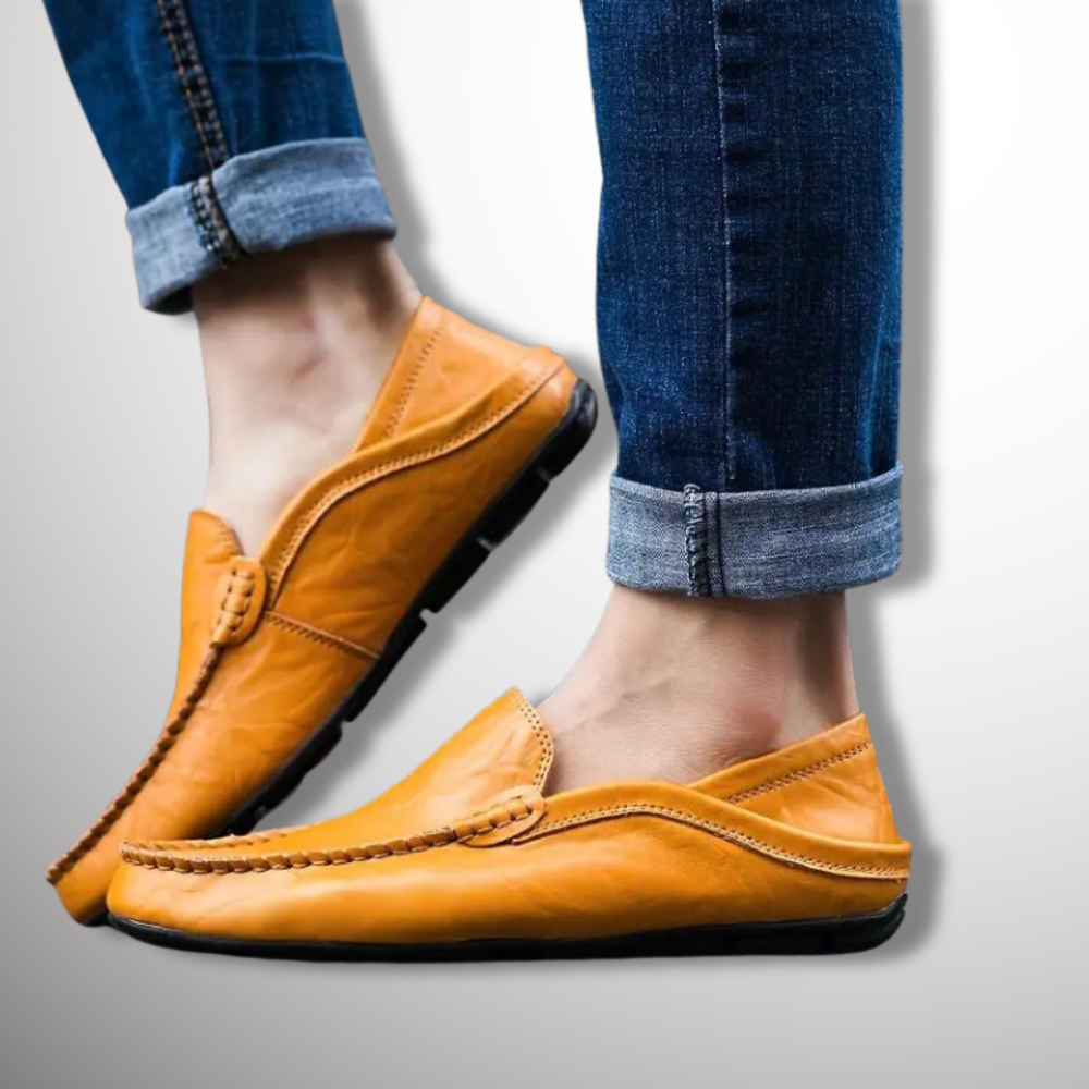 Pina™ | Orthopedisch Leren Lage Schoenen | Modehaus MEYER