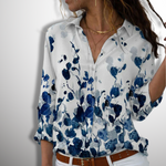 Herwiga™ | Elegante en Kleurrijke Blouse - Vignette | TRENDMAKERMODE™ 