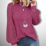 Ellie™ | Casual Top - Vignette | TRENDMAKERMODE™ 