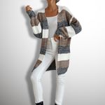 Merel™ | Stijlvol lang vest - Vignette | TRENDMAKERMODE™ 