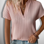 Delana™ Elegante Zomer Blouse - Vignette | TRENDMAKERMODE™ 