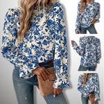 Heidi™ | Stijlvolle Blouse - Vignette | TRENDMAKERMODE™ 