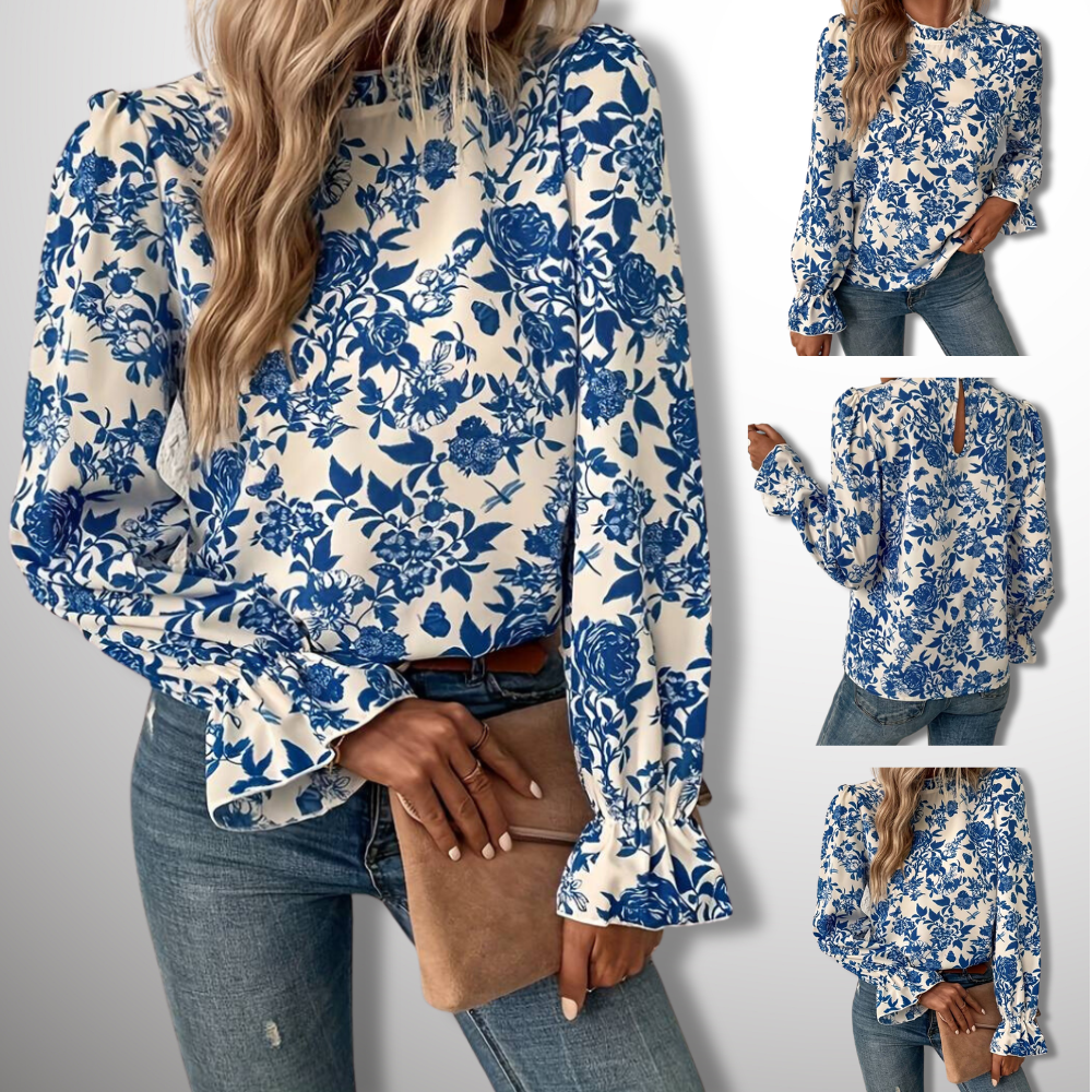 Heidi™ | Stijlvolle Blouse | Modehaus MEYER