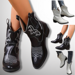 Emilie™ | Stylische Stiefel - Vignette | TRENDMAKERMODE™ 