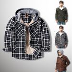 Hauke™ | Super Stijlvol Jack Met Fleece Voering - Vignette | TRENDMAKERMODE™ 