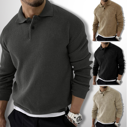 Viktor™ | Elegant en Chic Poloshirt | Modehaus MEYER