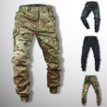 Ferdi™ | Comfortabele Camo Wandelbroek - Vignette | TRENDMAKERMODE™ 