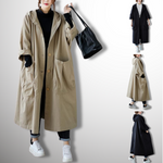 Theresa™ | Elegante Trench Coat - Vignette | TRENDMAKERMODE™ 