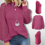 Ellie™ | Casual Top - Vignette | TRENDMAKERMODE™ 