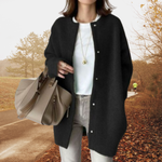 Isabelle™ | Comfortabel Vest voor de Herfst - Vignette | TRENDMAKERMODE™ 