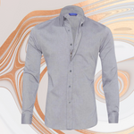 Rudolf™ | Shirt met Rits - Vignette | TRENDMAKERMODE™ 