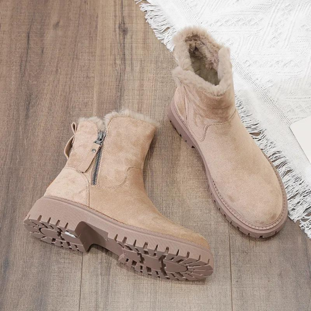 Ellie™ | Comfortabele Winterlaarzen met Warme Voering | Winter boots | Modehaus MEYER