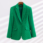 Rosa™ | Elegante blazer - Vignette | TRENDMAKERMODE™ 