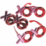 XOXO lunettes saint Valentin - Vignette | TRENDMAKERMODE™ 