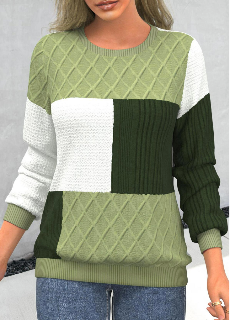 Monica™ | Stijlvolle Herfsttrui | Pullover | Modehaus MEYER