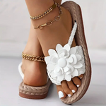 Liva™ | Stijlvolle zomersandalen - Vignette | TRENDMAKERMODE™ 