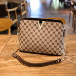 Plaid Perfection Crossbody - Vignette | TRENDMAKERMODE™ 