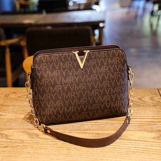 Plaid Perfection Crossbody