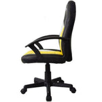 Silla Gamer Stylos Kids Ergonómica Uso diario Color Amarillo - STGSGR1Y - Vignette | TRENDMAKERMODE™ 