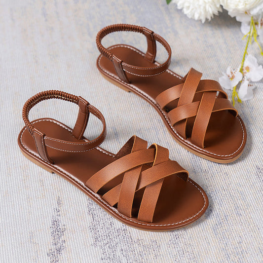 Delia™ | Stijlvolle sandalen | Mecom