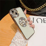 Diamond Iphone Case Electroplating - Vignette | TRENDMAKERMODE™ 